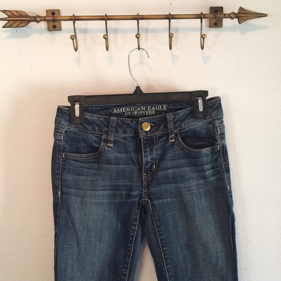 American Eagle Jegging Super Stretch - Picture 2 of 7